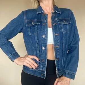 PacSun denim jacket